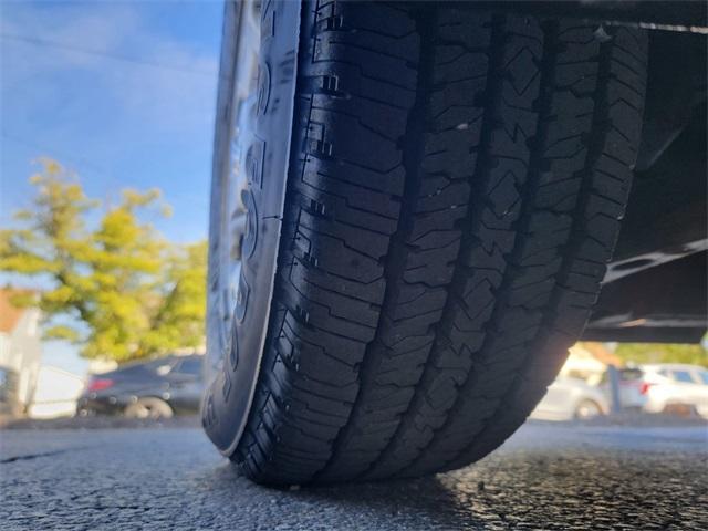 used 2020 Nissan NV Cargo NV2500 HD car, priced at $18,999