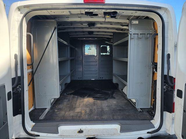 used 2020 Nissan NV Cargo NV2500 HD car, priced at $15,998