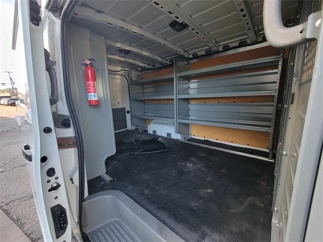 used 2020 Nissan NV Cargo NV2500 HD car, priced at $18,999