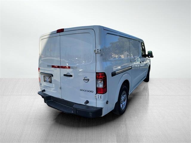 used 2020 Nissan NV Cargo NV2500 HD car, priced at $18,999