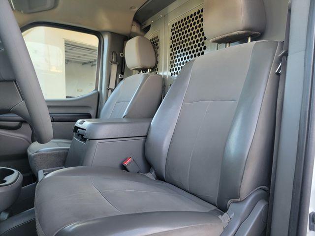 used 2020 Nissan NV Cargo NV2500 HD car, priced at $15,998