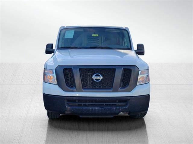 used 2020 Nissan NV Cargo NV2500 HD car, priced at $18,999