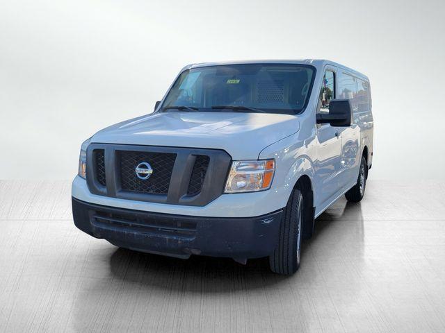 used 2020 Nissan NV Cargo NV2500 HD car, priced at $15,998