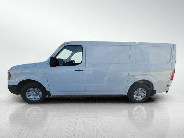 used 2020 Nissan NV Cargo NV2500 HD car, priced at $15,998