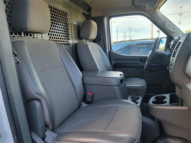 used 2020 Nissan NV Cargo NV2500 HD car, priced at $18,999