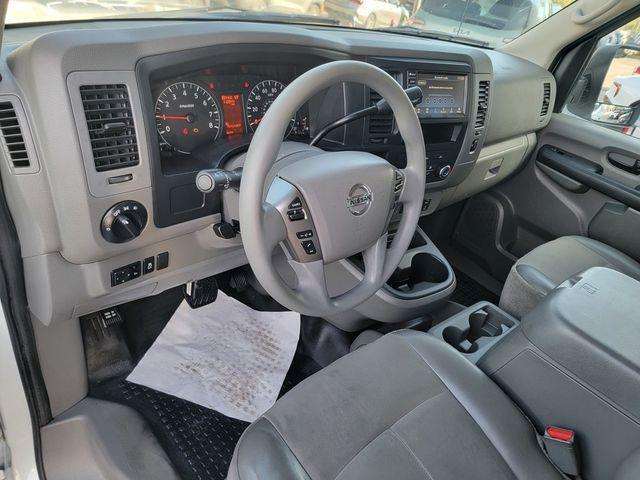 used 2020 Nissan NV Cargo NV2500 HD car, priced at $15,998