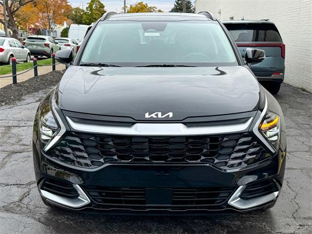 new 2025 Kia Sportage car, priced at $34,050