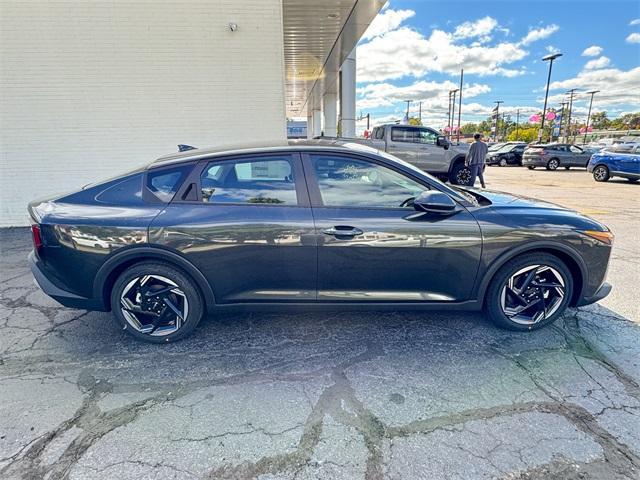 new 2025 Kia K4 car, priced at $24,645