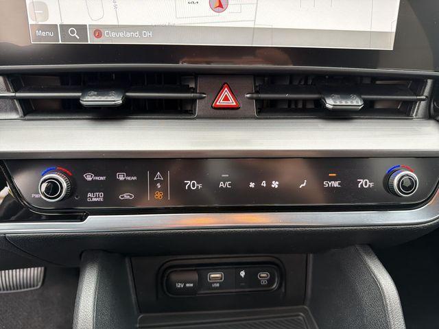 used 2023 Kia Sportage car, priced at $25,132