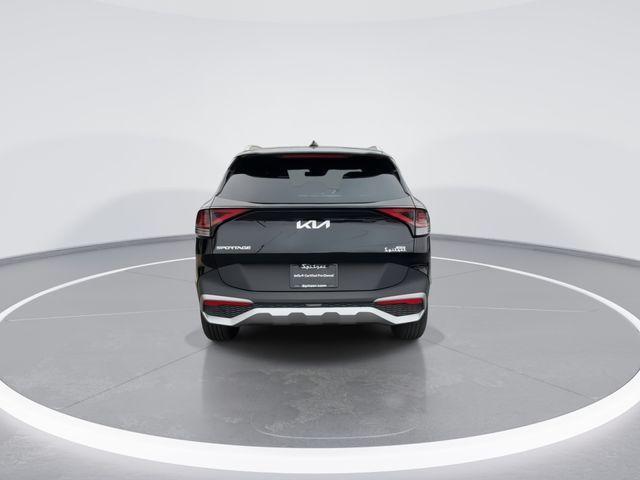 used 2023 Kia Sportage car, priced at $25,132