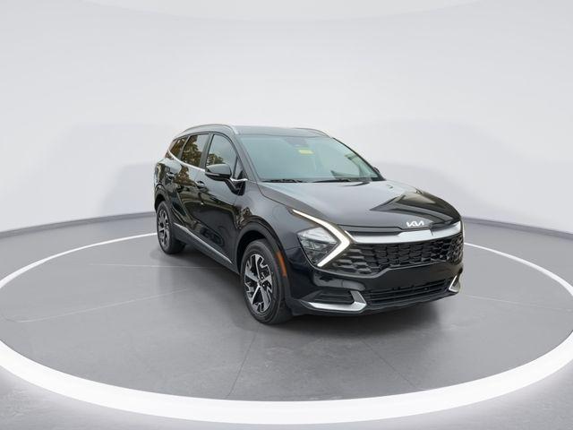 used 2023 Kia Sportage car, priced at $25,132