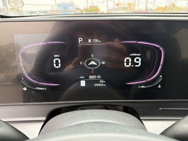 used 2023 Kia Sportage car, priced at $25,132