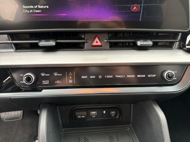 used 2023 Kia Sportage car, priced at $25,132