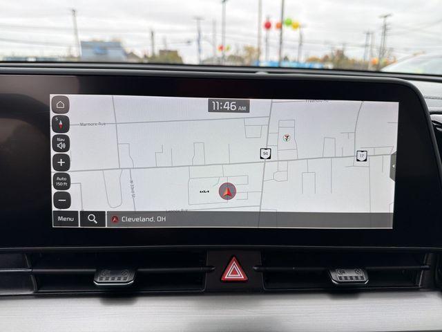 used 2023 Kia Sportage car, priced at $25,132