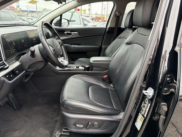 used 2023 Kia Sportage car, priced at $25,132