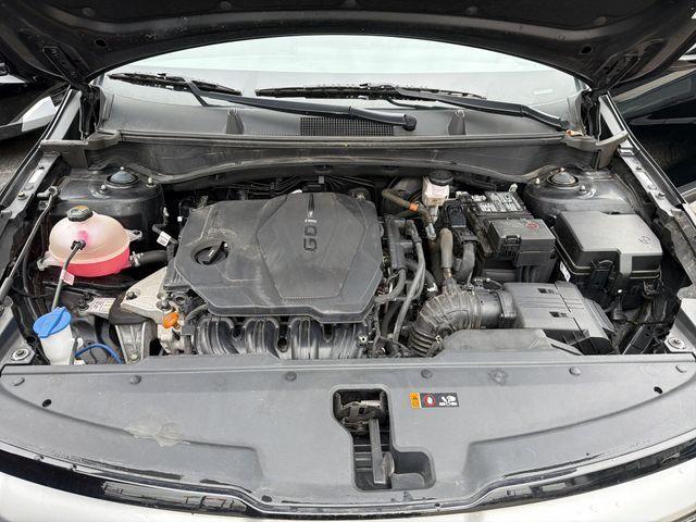 used 2023 Kia Sportage car, priced at $25,132