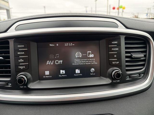 used 2019 Kia Sorento car, priced at $15,404