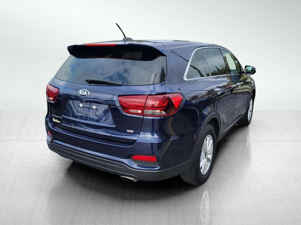 used 2019 Kia Sorento car, priced at $15,469
