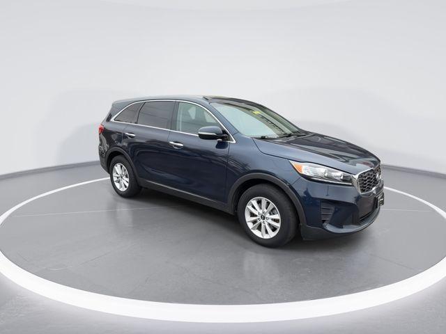 used 2019 Kia Sorento car, priced at $15,404