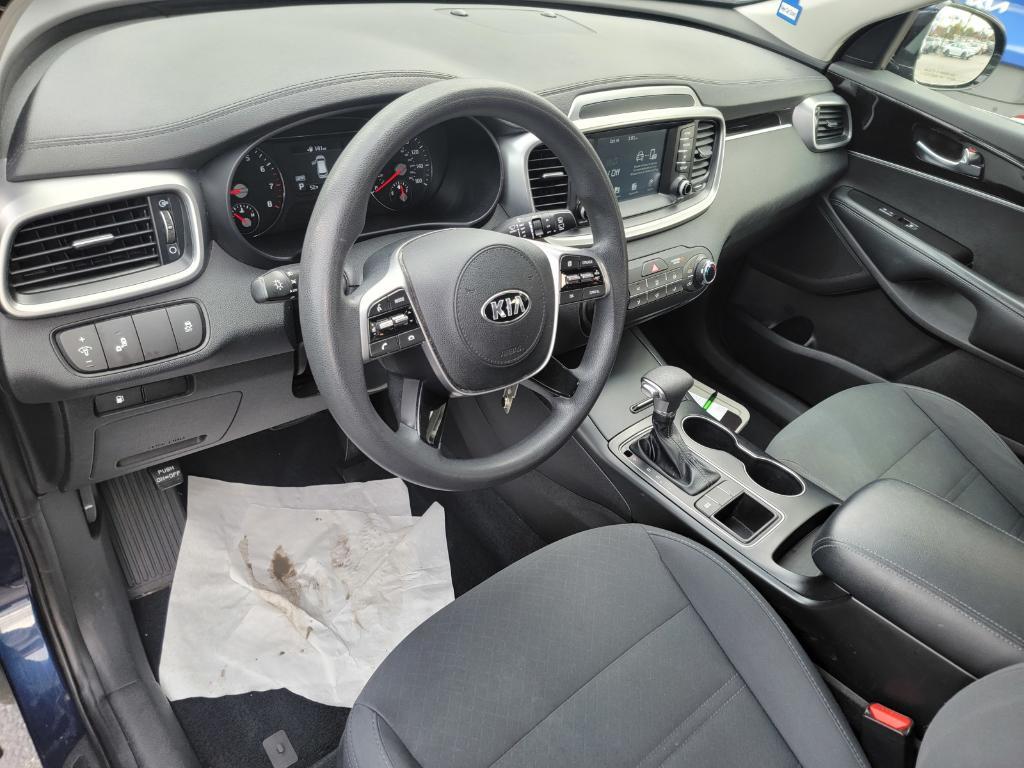 used 2019 Kia Sorento car, priced at $15,469