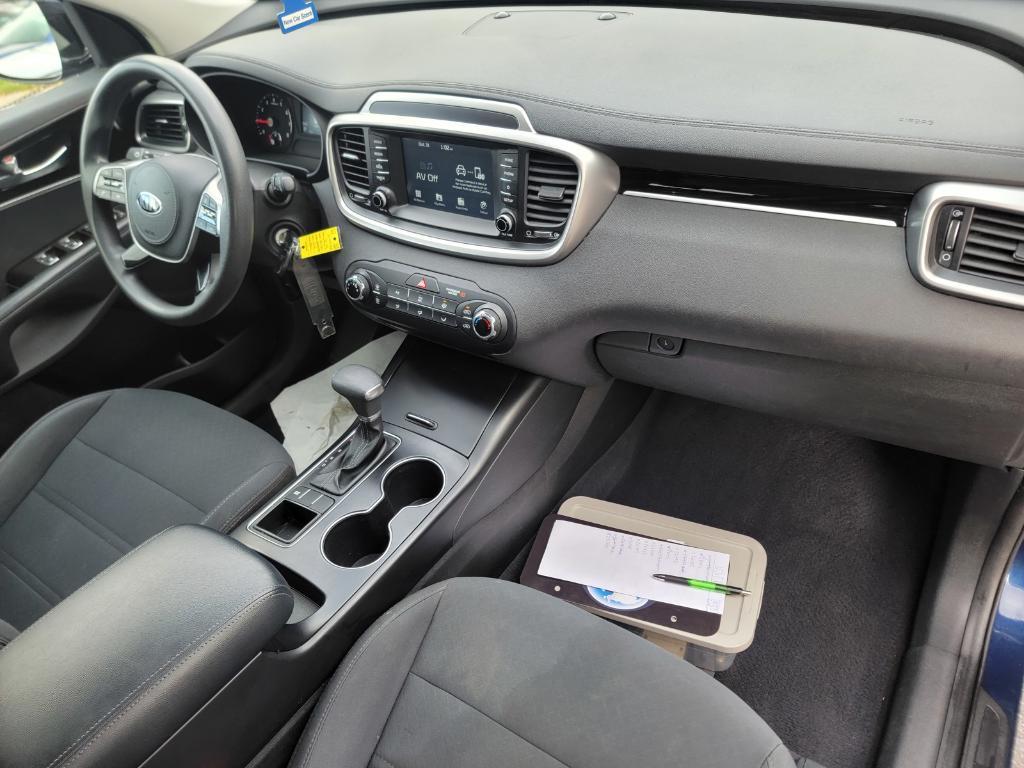 used 2019 Kia Sorento car, priced at $15,469