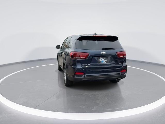 used 2019 Kia Sorento car, priced at $15,404