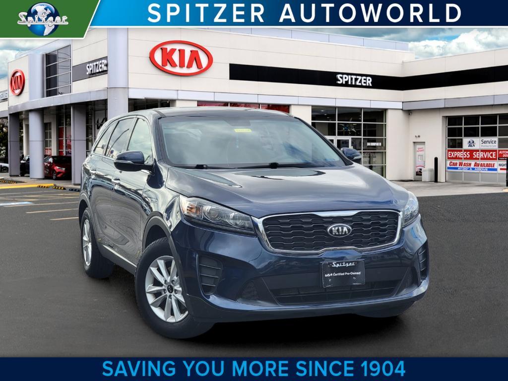 used 2019 Kia Sorento car, priced at $15,469