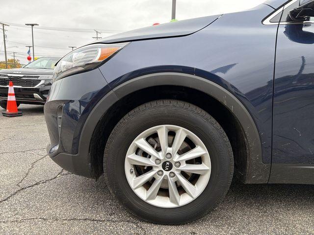 used 2019 Kia Sorento car, priced at $15,404