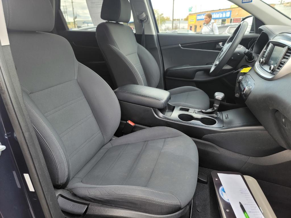 used 2019 Kia Sorento car, priced at $15,469