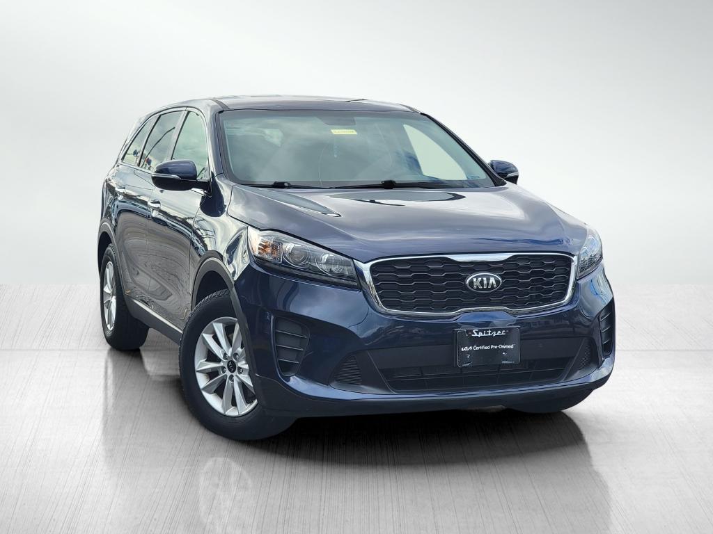 used 2019 Kia Sorento car, priced at $15,469