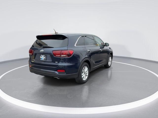 used 2019 Kia Sorento car, priced at $15,404