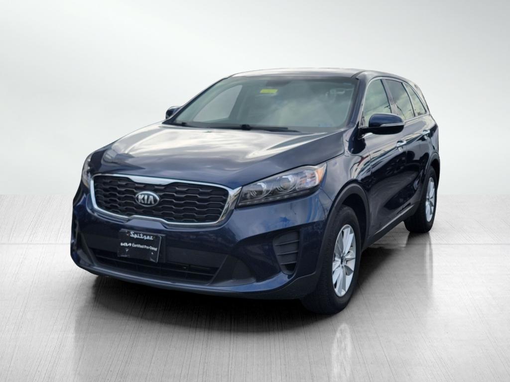 used 2019 Kia Sorento car, priced at $15,469