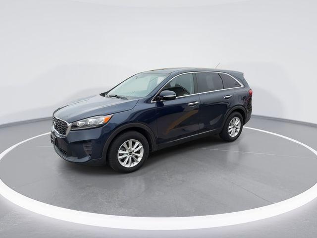 used 2019 Kia Sorento car, priced at $15,404