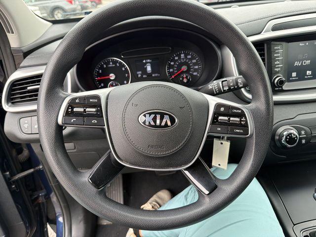 used 2019 Kia Sorento car, priced at $15,404