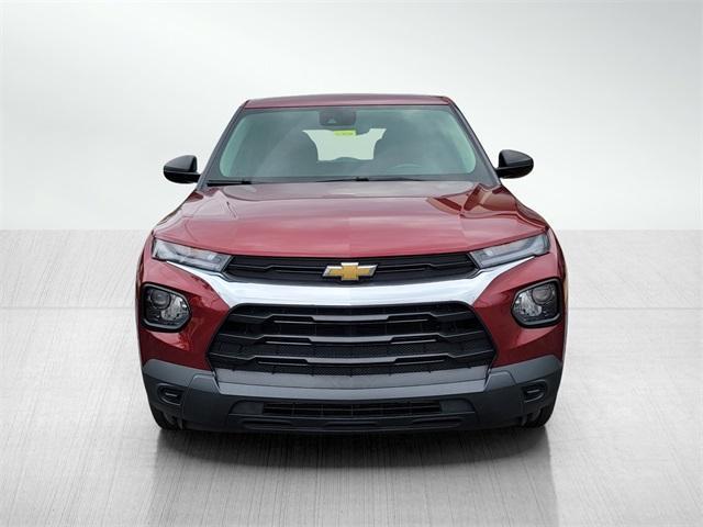 used 2022 Chevrolet TrailBlazer car, priced at $20,272