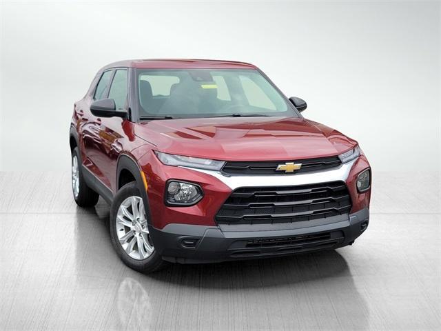 used 2022 Chevrolet TrailBlazer car, priced at $20,272