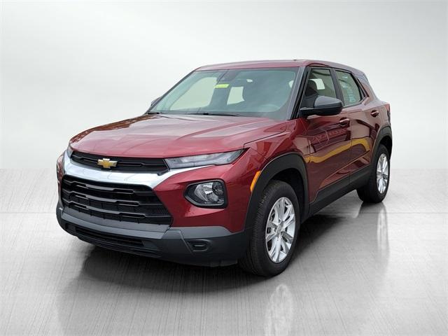 used 2022 Chevrolet TrailBlazer car, priced at $20,272