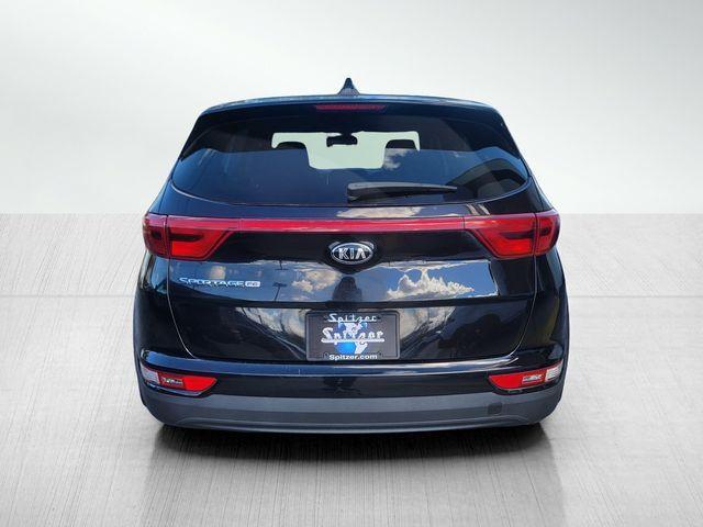 used 2019 Kia Sportage car, priced at $12,279