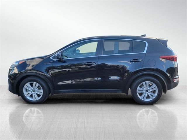 used 2019 Kia Sportage car, priced at $12,279