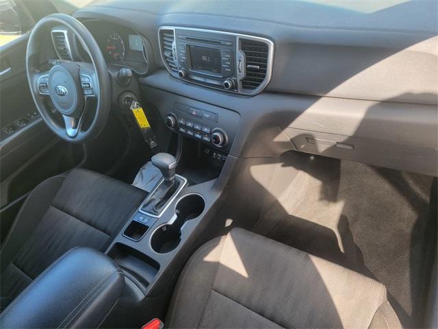 used 2019 Kia Sportage car, priced at $12,279