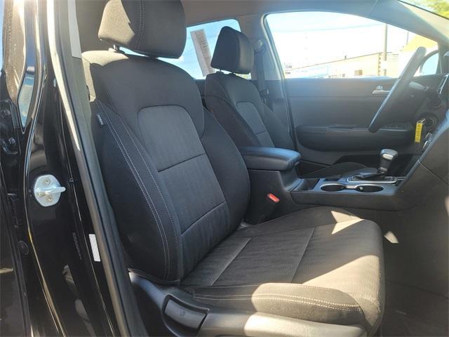 used 2019 Kia Sportage car, priced at $12,279