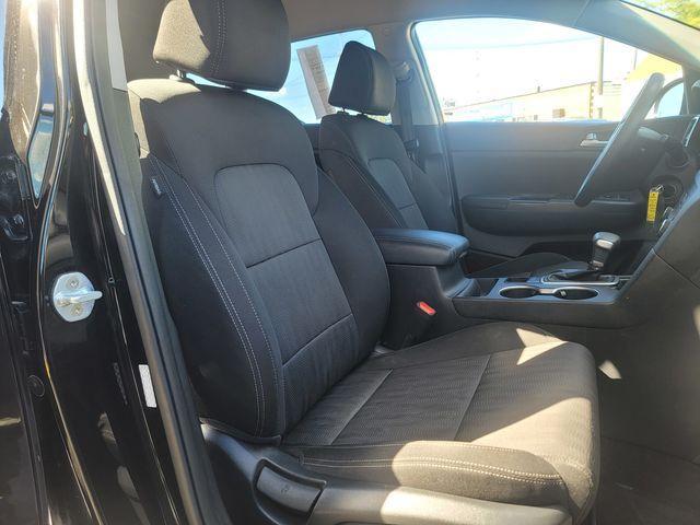 used 2019 Kia Sportage car, priced at $12,279