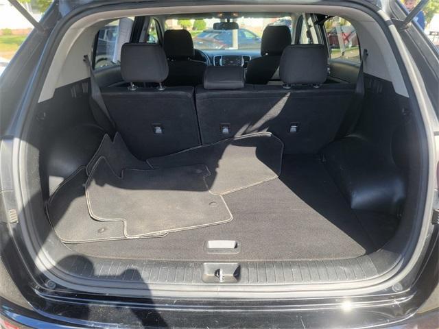 used 2019 Kia Sportage car, priced at $12,279