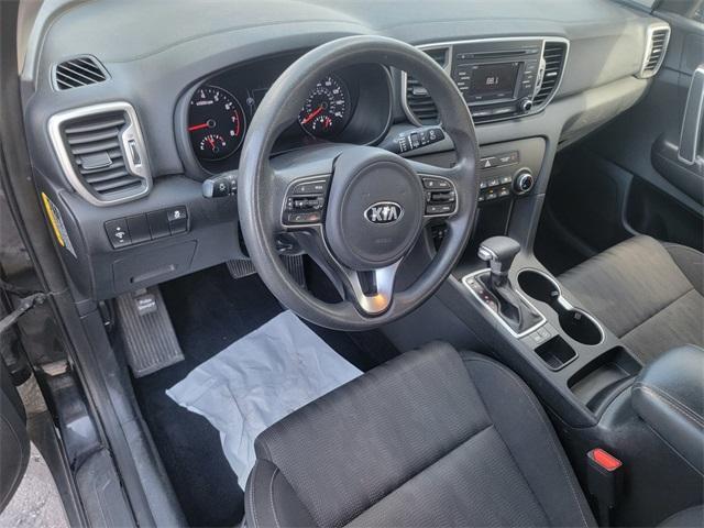 used 2019 Kia Sportage car, priced at $12,279