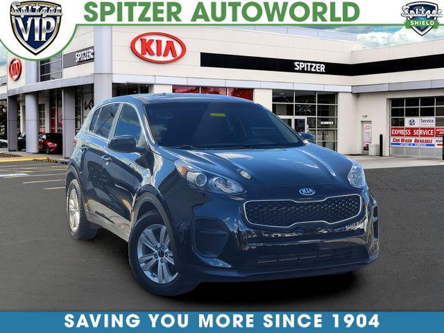 used 2019 Kia Sportage car, priced at $12,279
