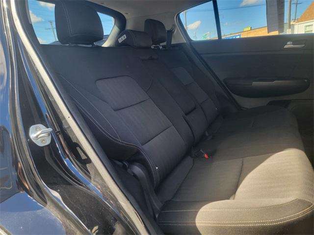 used 2019 Kia Sportage car, priced at $12,279