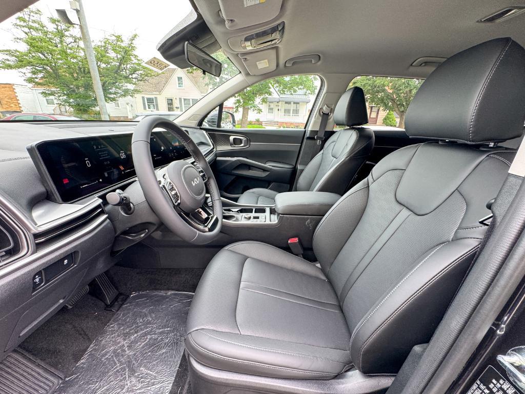 new 2025 Kia Sorento car