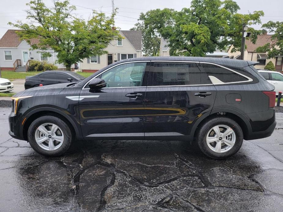 new 2025 Kia Sorento car, priced at $33,590