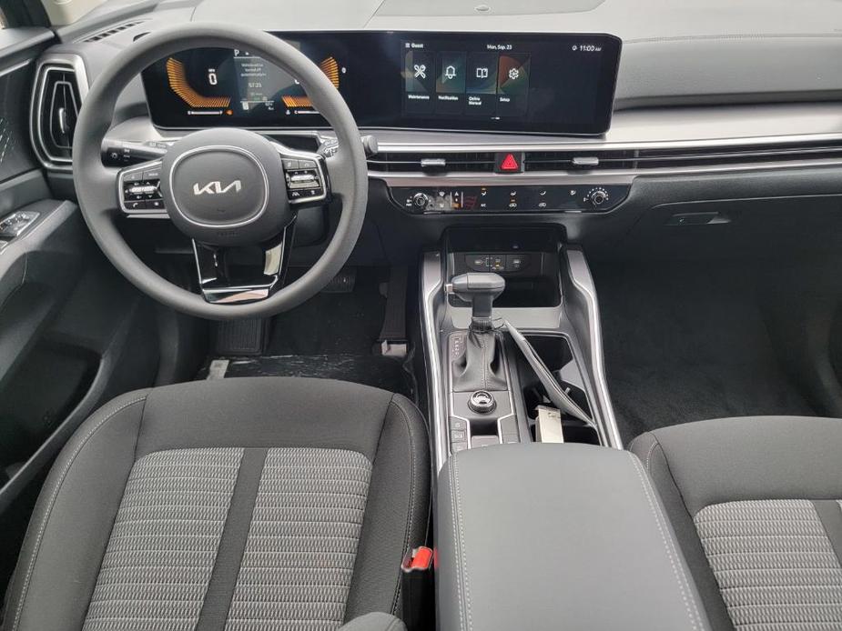 new 2025 Kia Sorento car, priced at $33,590