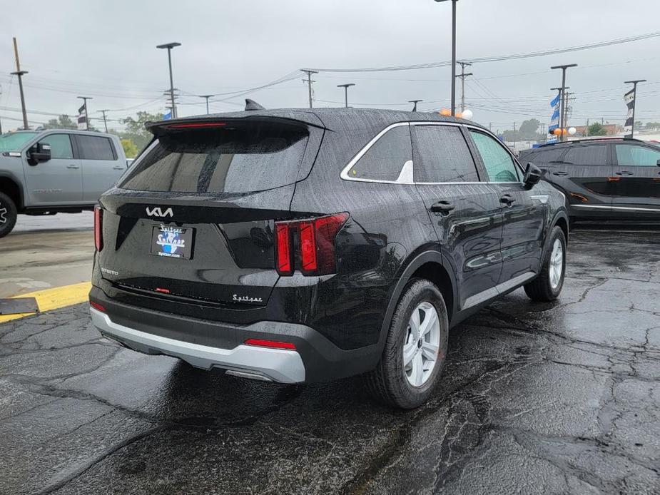 new 2025 Kia Sorento car, priced at $33,590